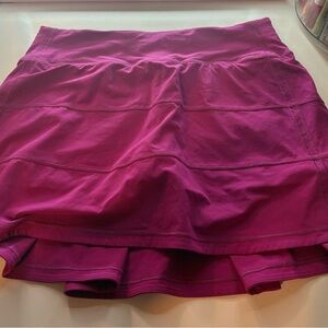 Vibrant Magenta Skirt (never worn)